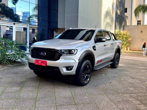 FORD RANGER 3.2 FX4 4X4 CD 20V DIESEL 4P AUTOMÁTICO